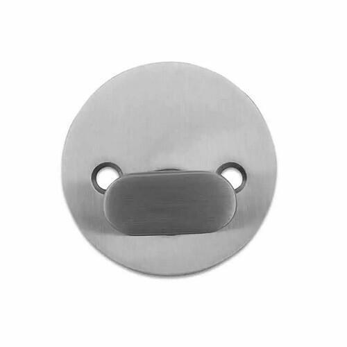 Lockit vridergreb design, CC30, 2 mm, massiv, antibakteriel