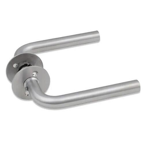 Lockit dørgreb 19 L, antibakteriel