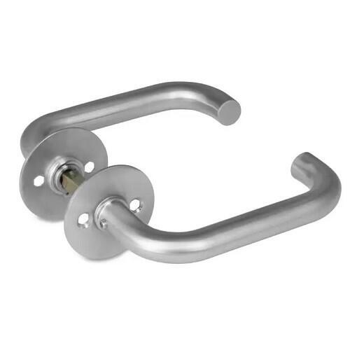 Lockit dørgreb 16 U, antibakteriel