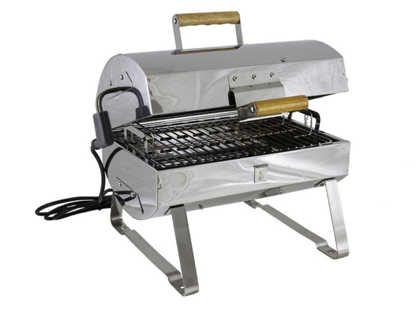 Muurikka elgrill/-rygeovn nokkela 900 w
