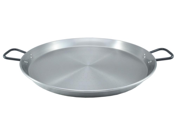 Muurikka paellapande 60 cm, koldvalset stål