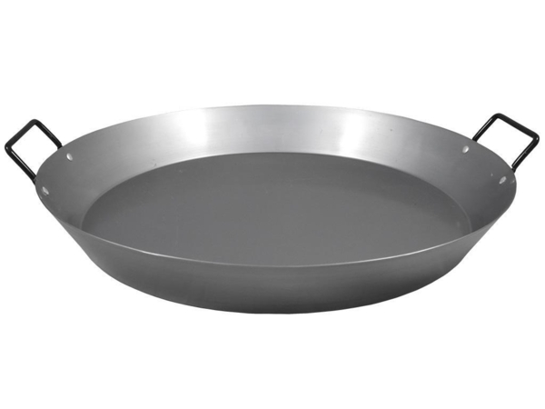 Muurikka paellapande 45 cm stål