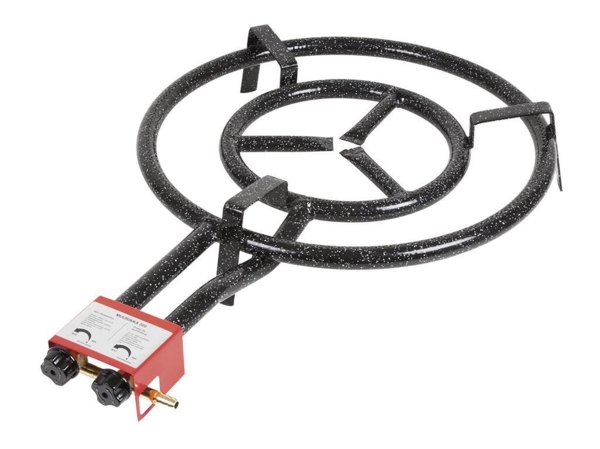 Muurikka gasbrænder d-500 uden vindskærm