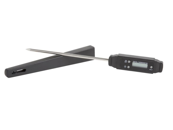 Muurikka stegetermometer digitalt spyd