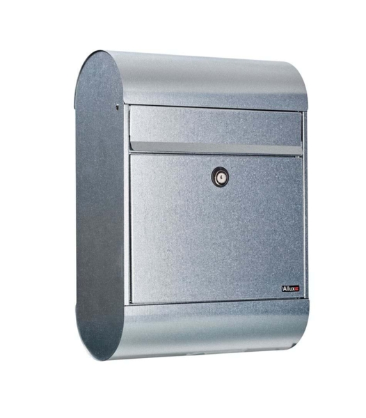 Allux 6000 Galvaniseret m. cylinderlås