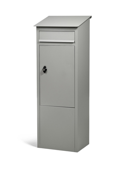 POSTKASSE HABO 9440 GRÅ