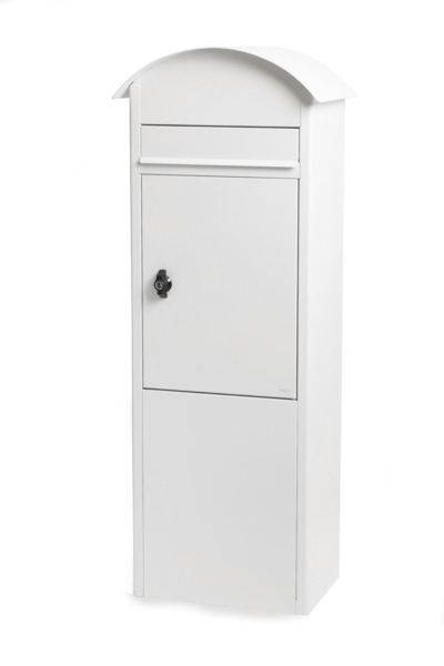 POSTKASSE HABO 9445B HVID