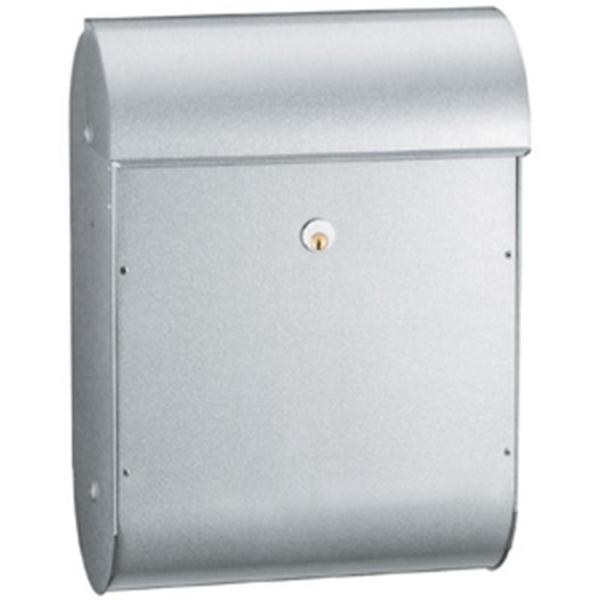 Mefa postkasse 825 Quartz galv.