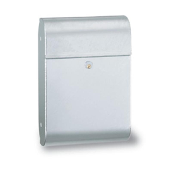 Mefa postkasse 840 Opal hvid