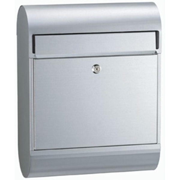 Mefa postkasse 864 Ruby galv.