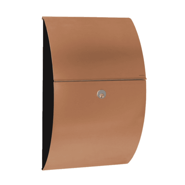 Mefa postkasse 632 Journal kobber/sort