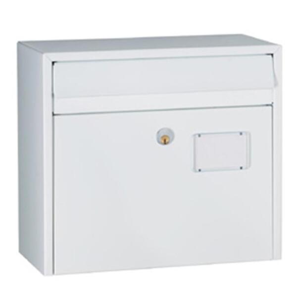 Mefa postkasse 900 Etude sort m/rsf. klap