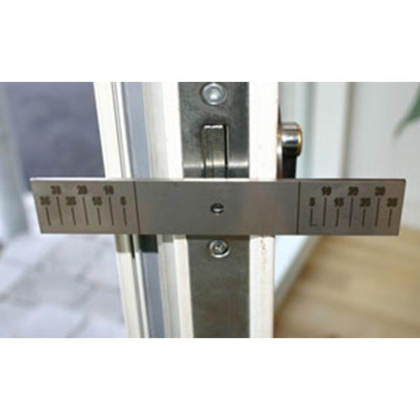 Lockit værkmåler 1951 til DORMA og Ruko profil cyl.