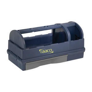 Raaco Open Toolbox R-Blå