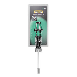 Wera kraftform kompakt 27 skruetrækker m. skralde