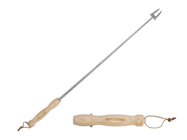 Muurikka pølsetang teleskop