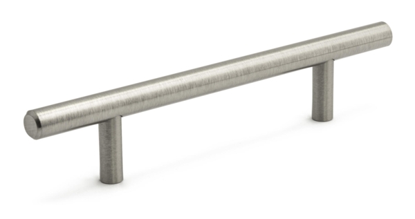 Habo møbelgreb cc96 2stk stella børstet stål