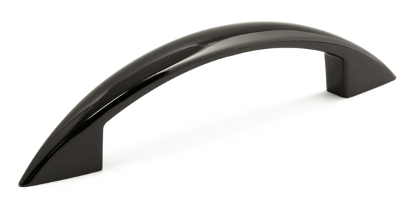 Habo møbelgreb cc96 2stk joline sort nikkel