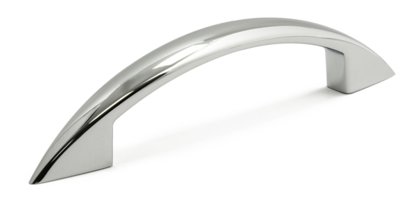 Habo møbelgreb cc96 2stk joline krom