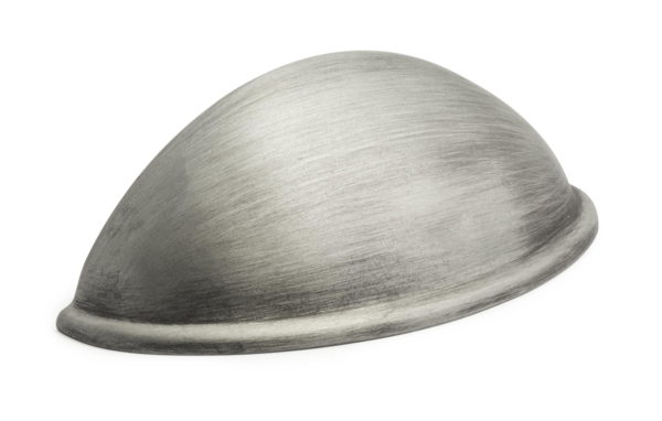 Habo møbelgreb cc64 2stk nathalie børstet tin