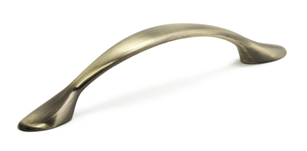 Habo møbelgreb cc96 2stk belinda antik