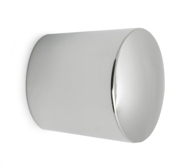 Habo møbelknop 24mm 1 stk gabriel krom