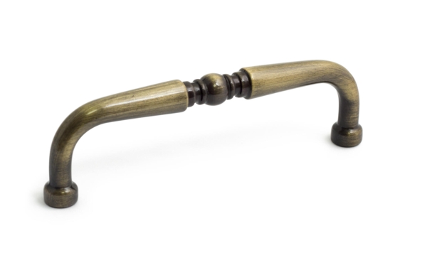 Habo møbelgreb cc96 2stk nancy antik