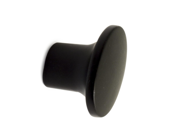 Habo møbelknop 1 stk 25mm henrik sort