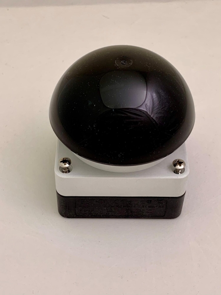 GEZE Paddetryk  sort