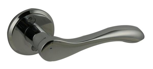 Residenz dørgreb 14090 Dørgreb blank krom