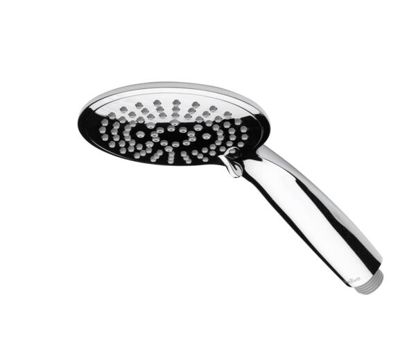 håndbruser dahlia 3-spray krom sb