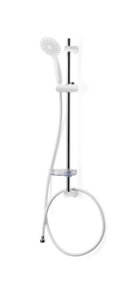 bruserstangssæt dahlia 1-spray hvidt sb