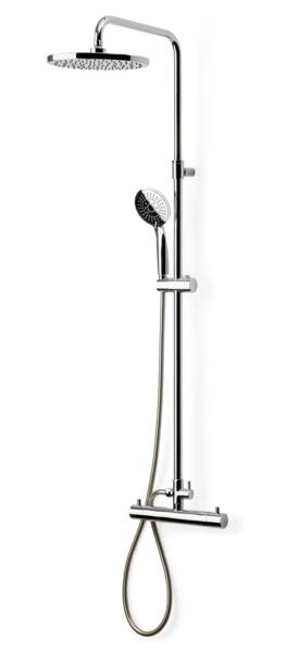 loftsbruserssæt magnolia cc 150 krom (passer til danske Marked)