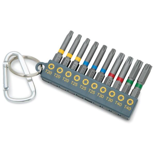 BIT SÆT 50MM X-FORM FAST