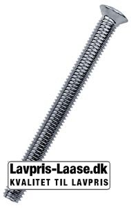 Knækskrue  til cylinderringe