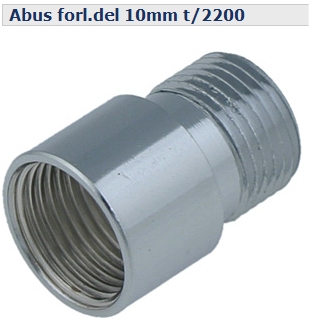 Forlænger til dørspion