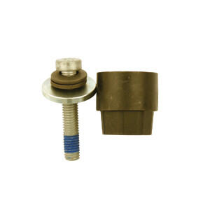 Dorma ED 100/250 akselforlænger 9 mm (standard)