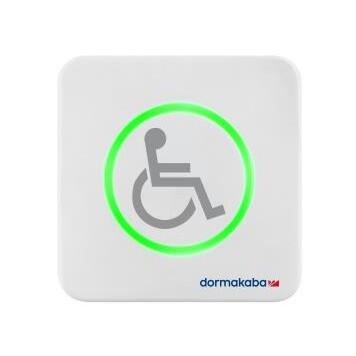 Dorma Cleanswitch kørestol