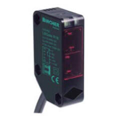 Bircher LBGate R18 fotocelle m. refleks, 9 m
