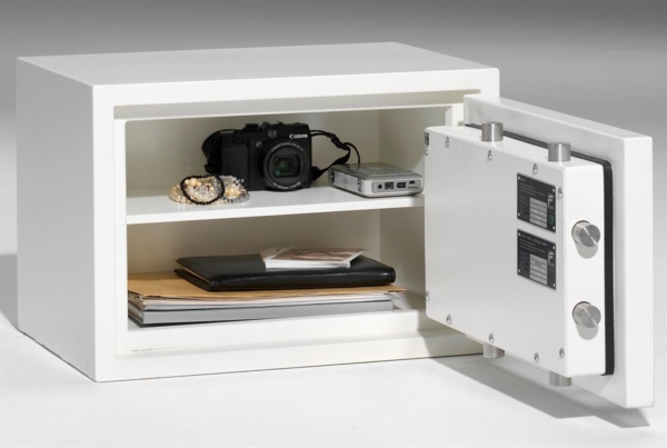 Pengeskab HE 25 grade 1