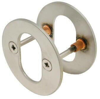 8623-300 Cylinderroset til oval cylinder 53mm C:30mm