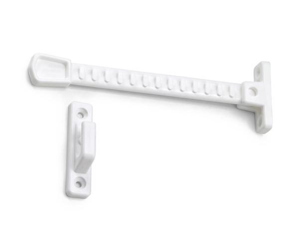 VINDUESHDL.HVID PLAST UDADGÅENDE