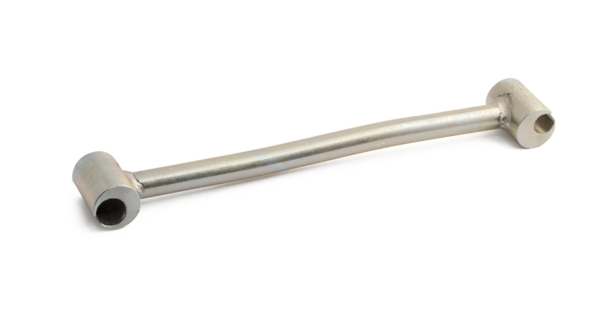 HÆNGSELRETTER 14/17,5MM EL-GALV