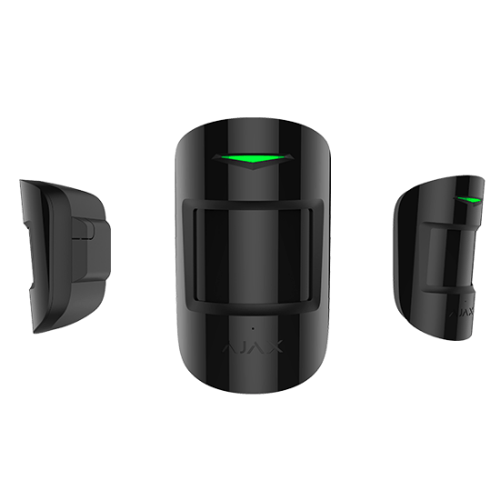 Ajax CombiProtect black