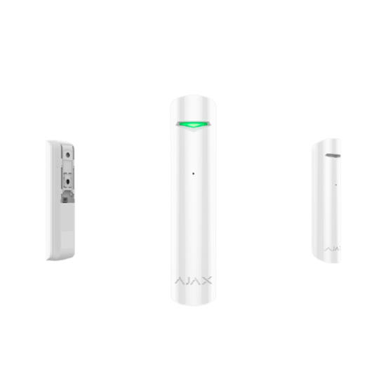 Ajax GlassProtect white