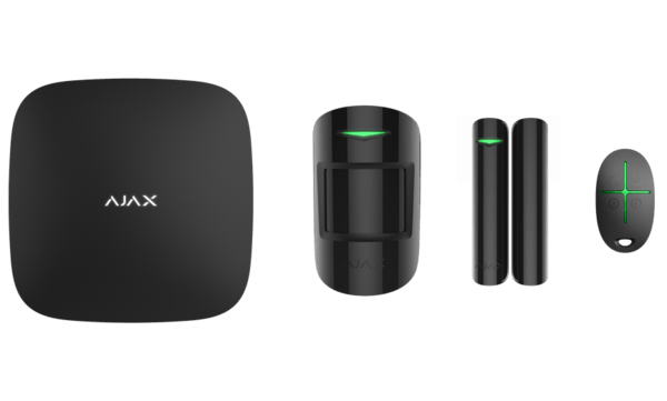 Ajax StarterKit Plus black