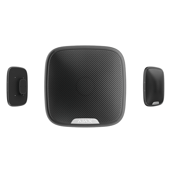 Ajax StreetSiren black