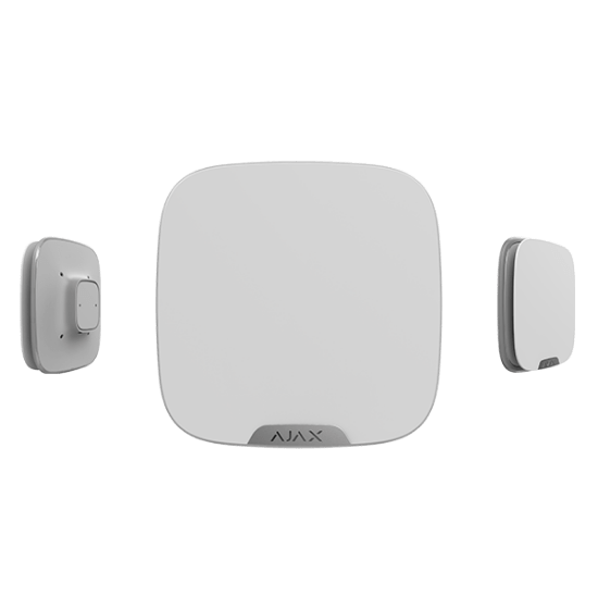 Ajax StreetSiren Double Deck white