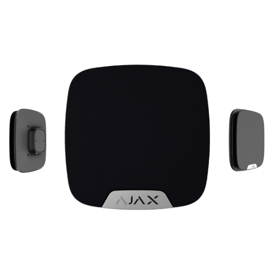 Ajax StreetSiren Double Deck black