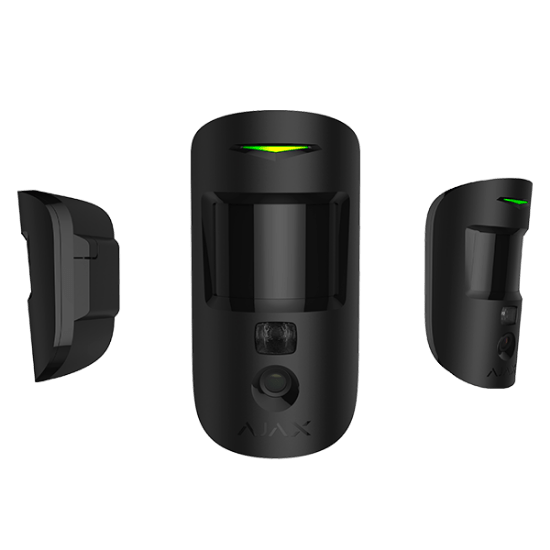 Ajax MotionCam black
